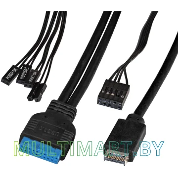 Корпус ExeGate XP-332UC 500W (EX287375RUS) картинка 4